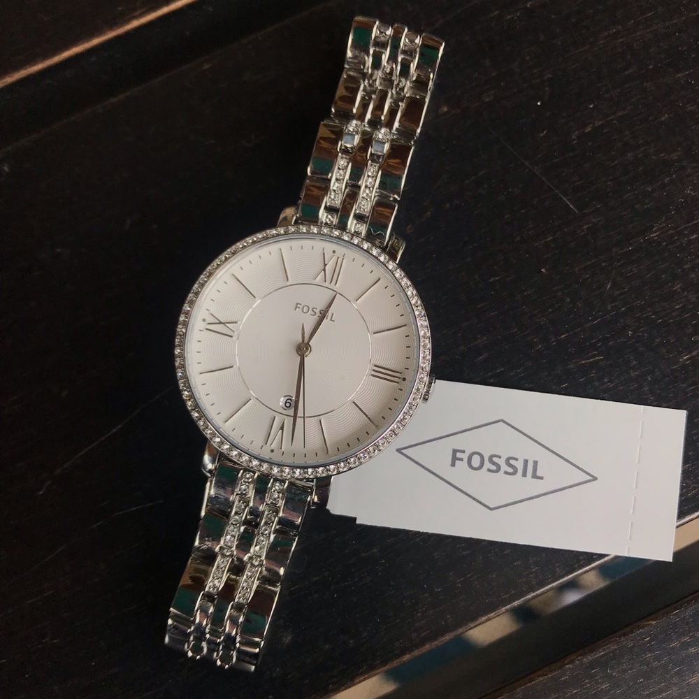 NWT Fossil watch